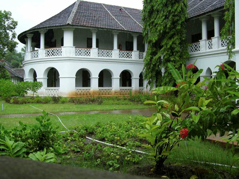 CGH - Kalari Kovilakom 5*+